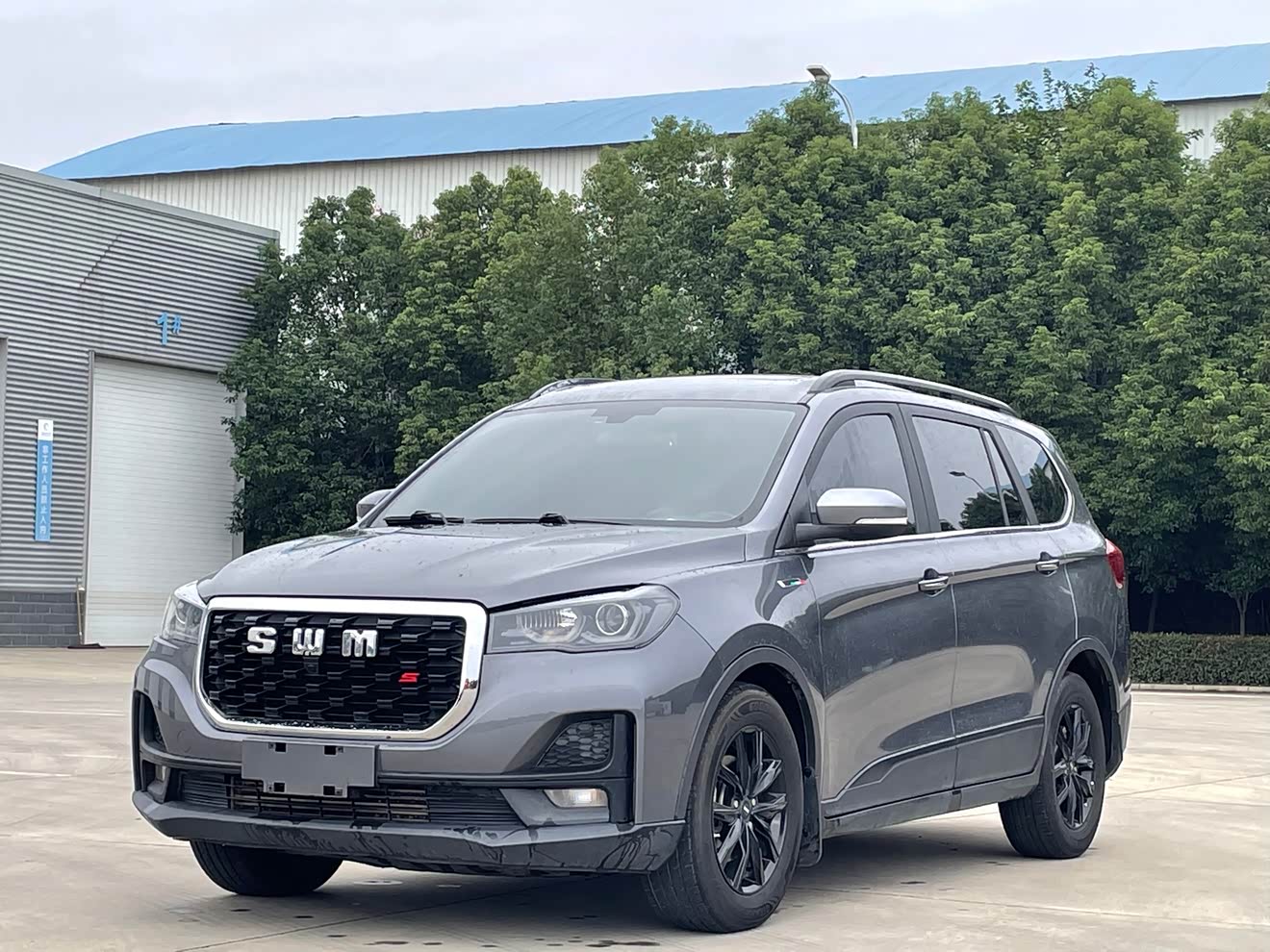 SWM G05 2023 SWM G05 2023 汽车图片
