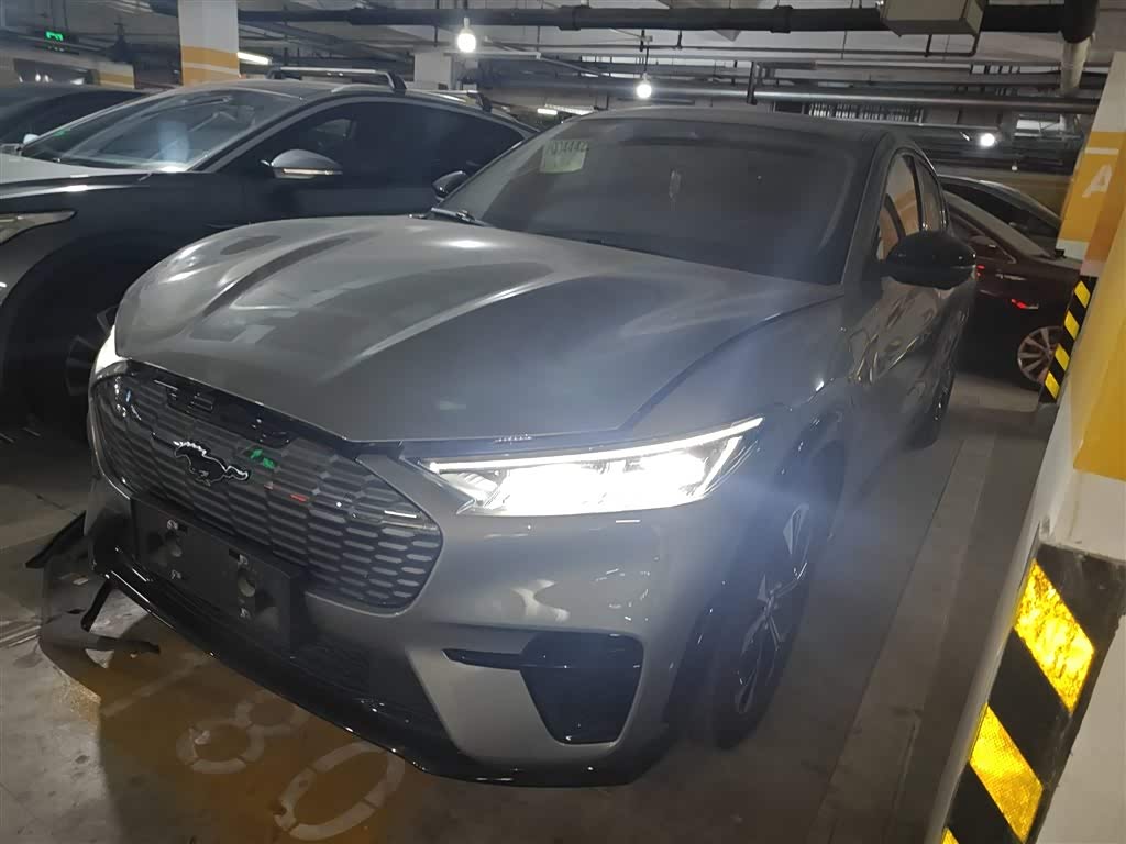 Ford Mustang Mach-E 2022 car image 