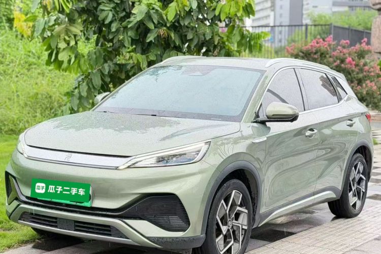 BYD Yuan Plus 2022 car image #2