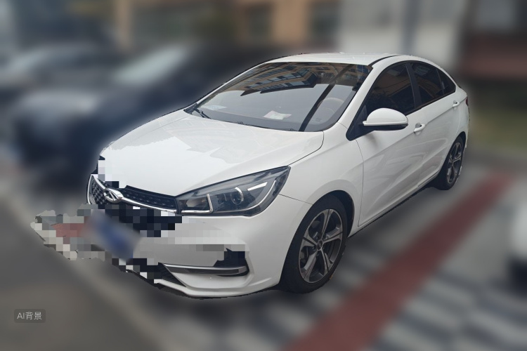 Chery Arrizo 5 2020 car image #2