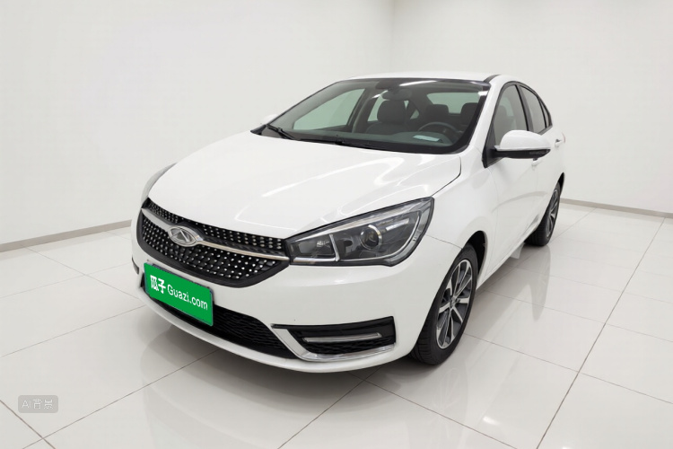 Chery Arrizo 5 2021 car image #2