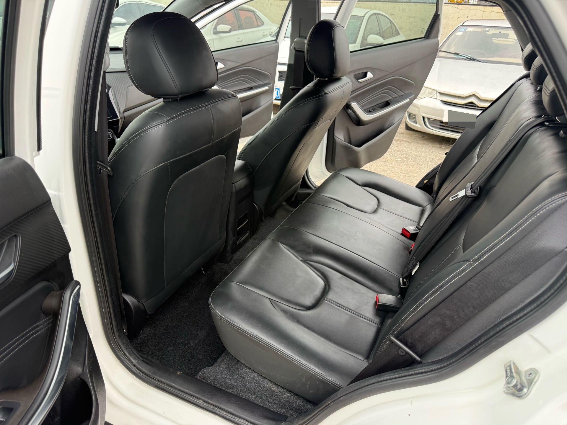 Chery Tiggo 3x 2021 #6 Chery Tiggo 3x 2021 immagine di auto #6