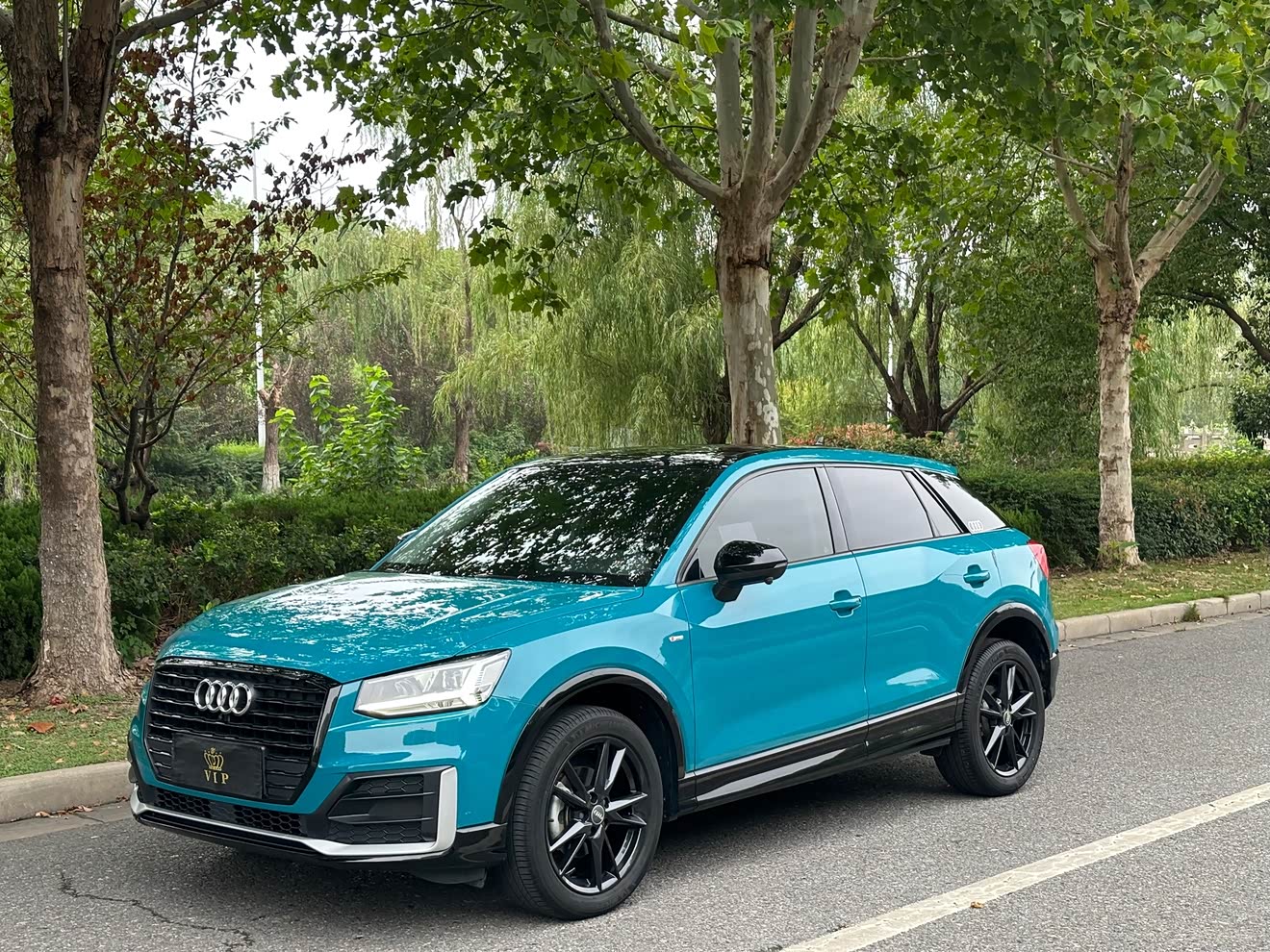 Audi Q2L 2020 car image 