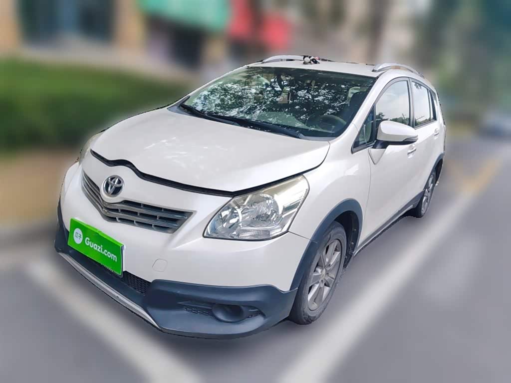 Toyota Reiz 2015 immagine di auto 