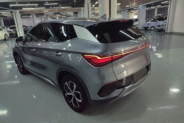 BYD Yuan Plus 2023 #7 BYD Yuan Plus 2023 car image #7
