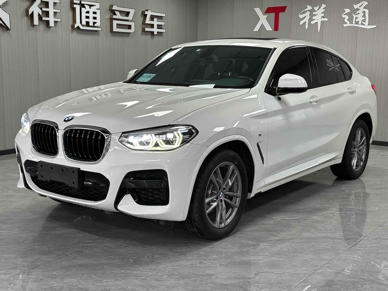 BMW X4 2020 BMW X4 2020 car image