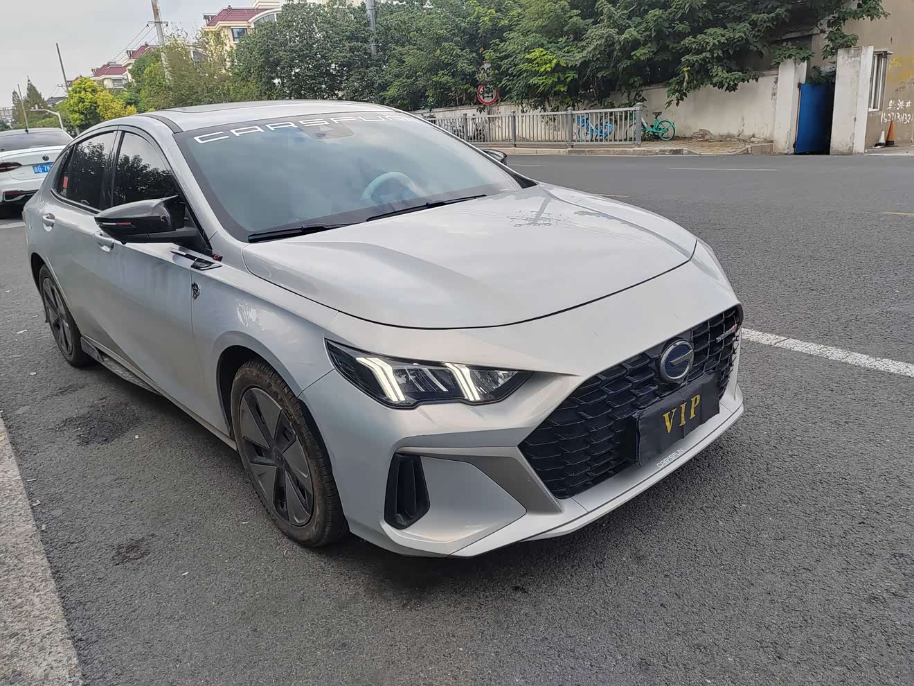 GAC Trumpchi Empow 2022 car image 