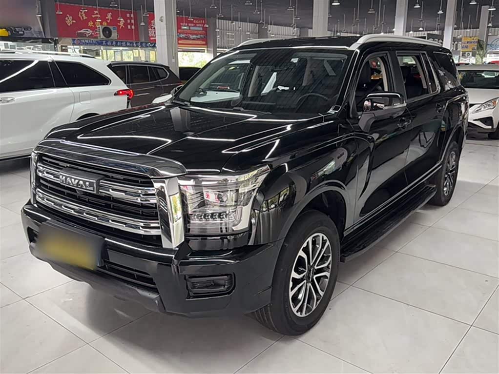 Haval H5 2023 Haval H5 2023 car image