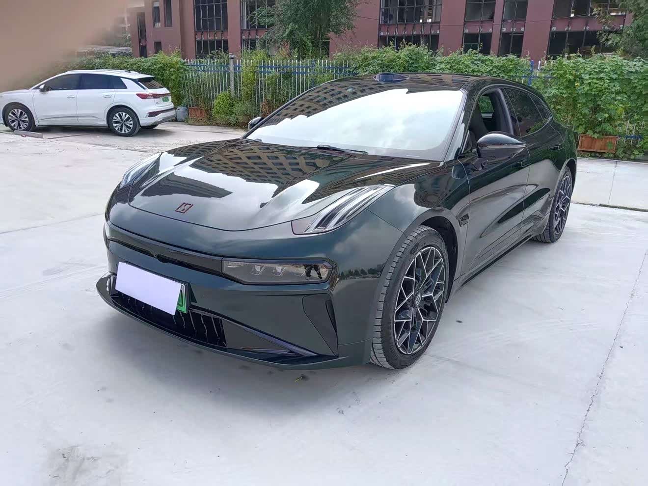 极氪 极氪001 2025 汽车图片 