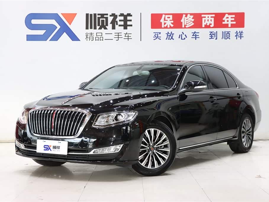 HongQi H7 2024 HongQi H7 2024 image de voiture
