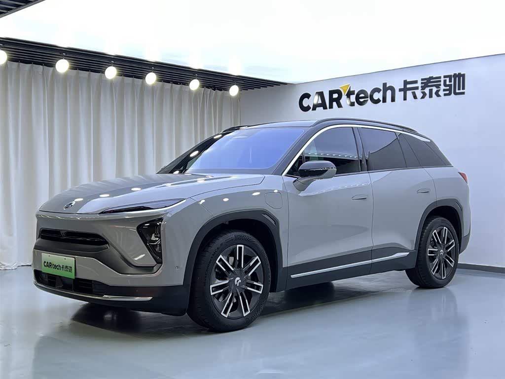 NIO ES6 2022 汽车图片 