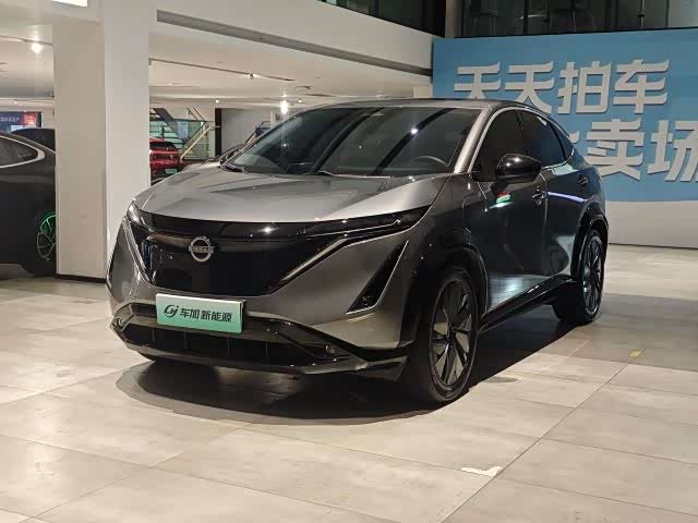Nissan Ariya 2023 汽车图片 