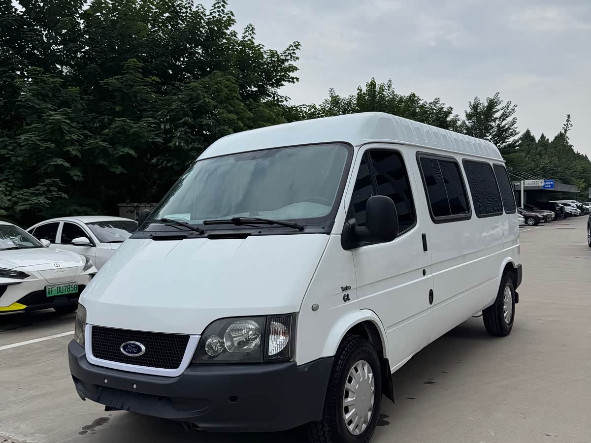 Ford Transit Classic 2016 car image 