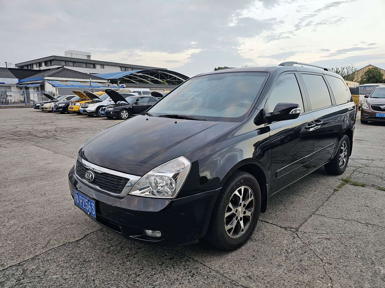 Kia VQ 2014 汽车图片 