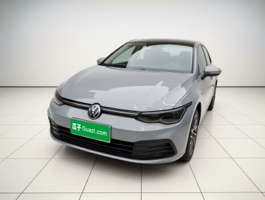 Volkswagen Golf 2024 car image 