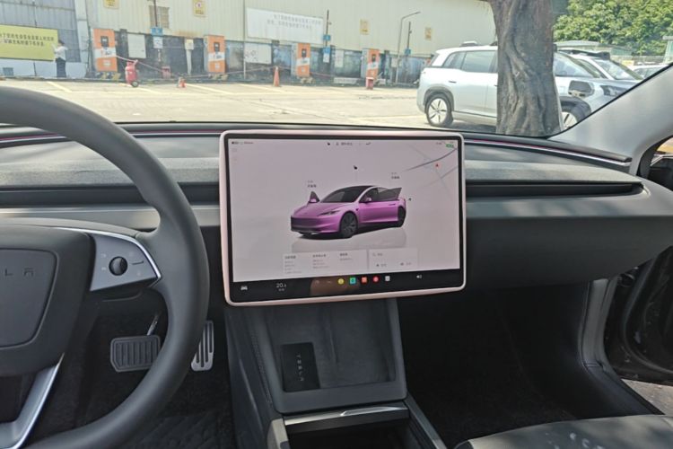 Tesla Model 3 2023 #10 Tesla Model 3 2023 car image #10
