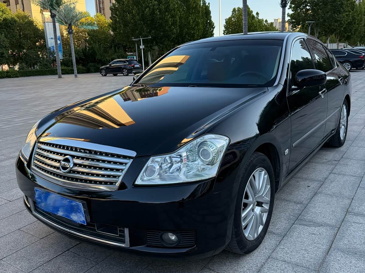 Nissan Fuga 2006 汽车图片 