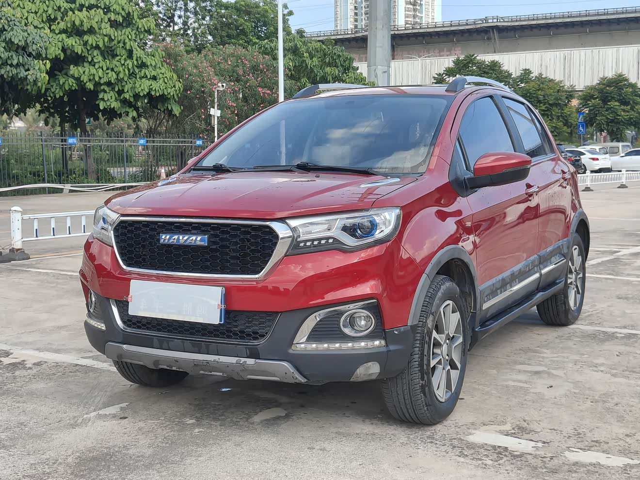 Haval H1 2017 car image 