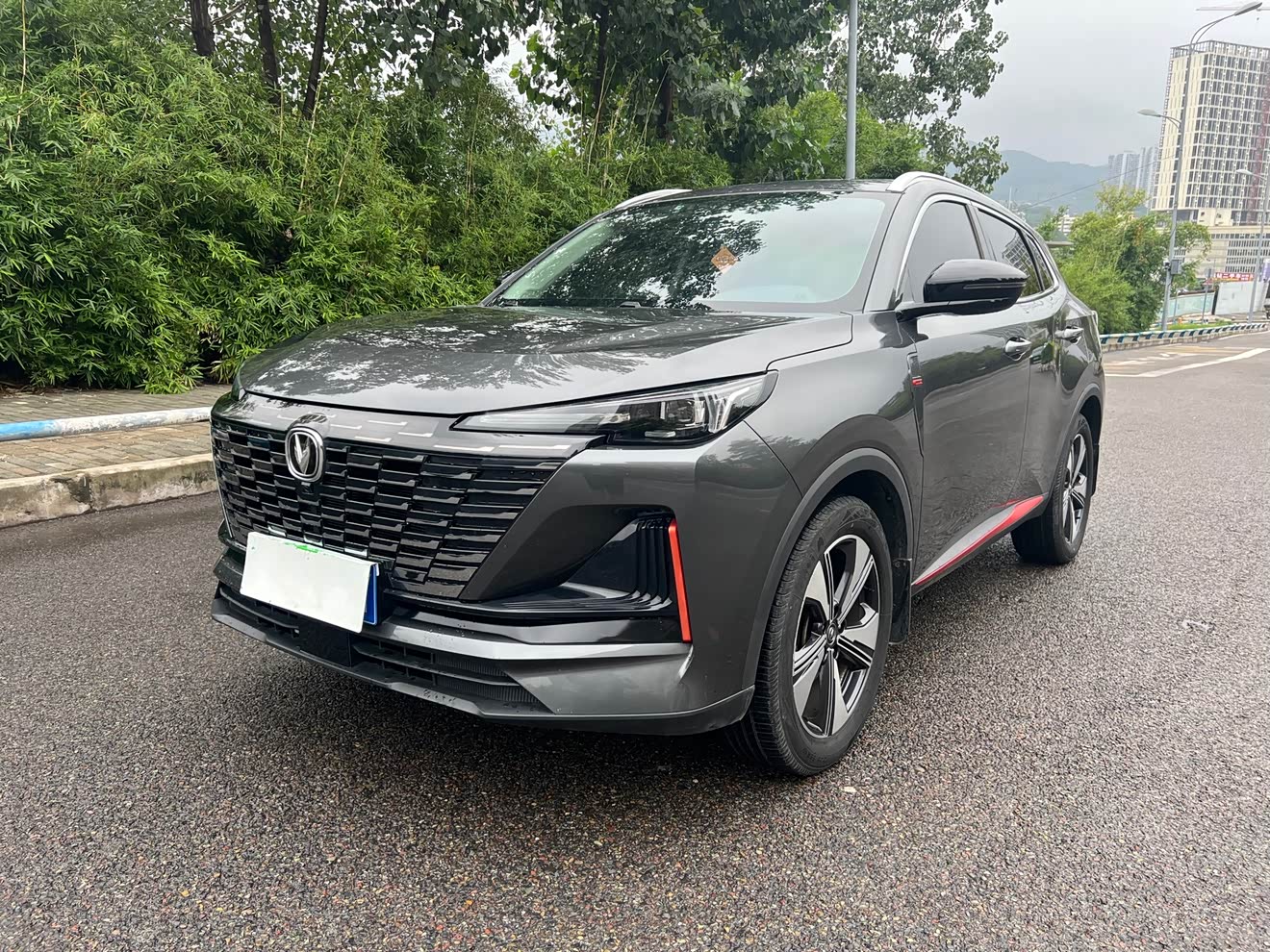 Changan CS55 Plus 2022 car image 