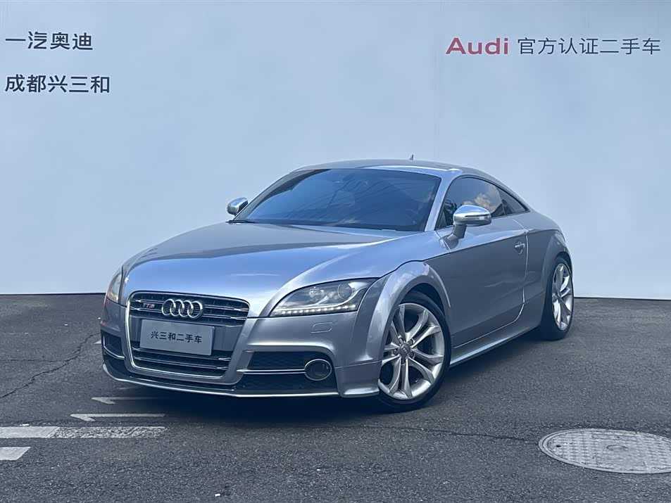 Audi TTS 2011 car image 