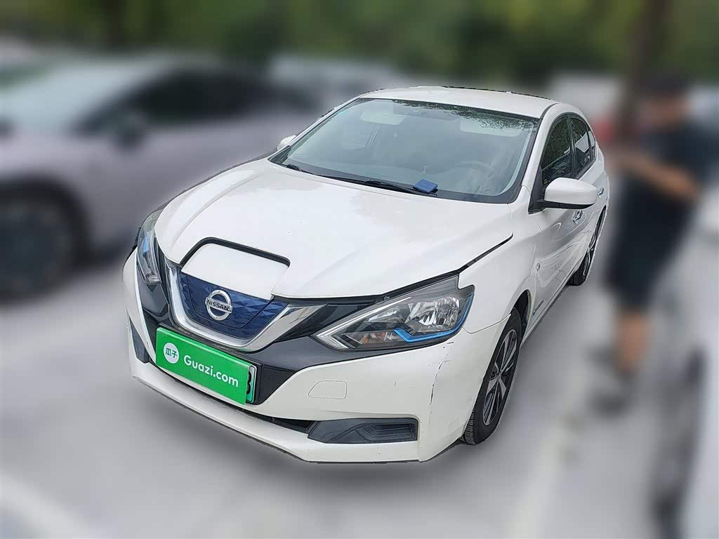 Nissan Sylphy EV 2019 汽车图片 