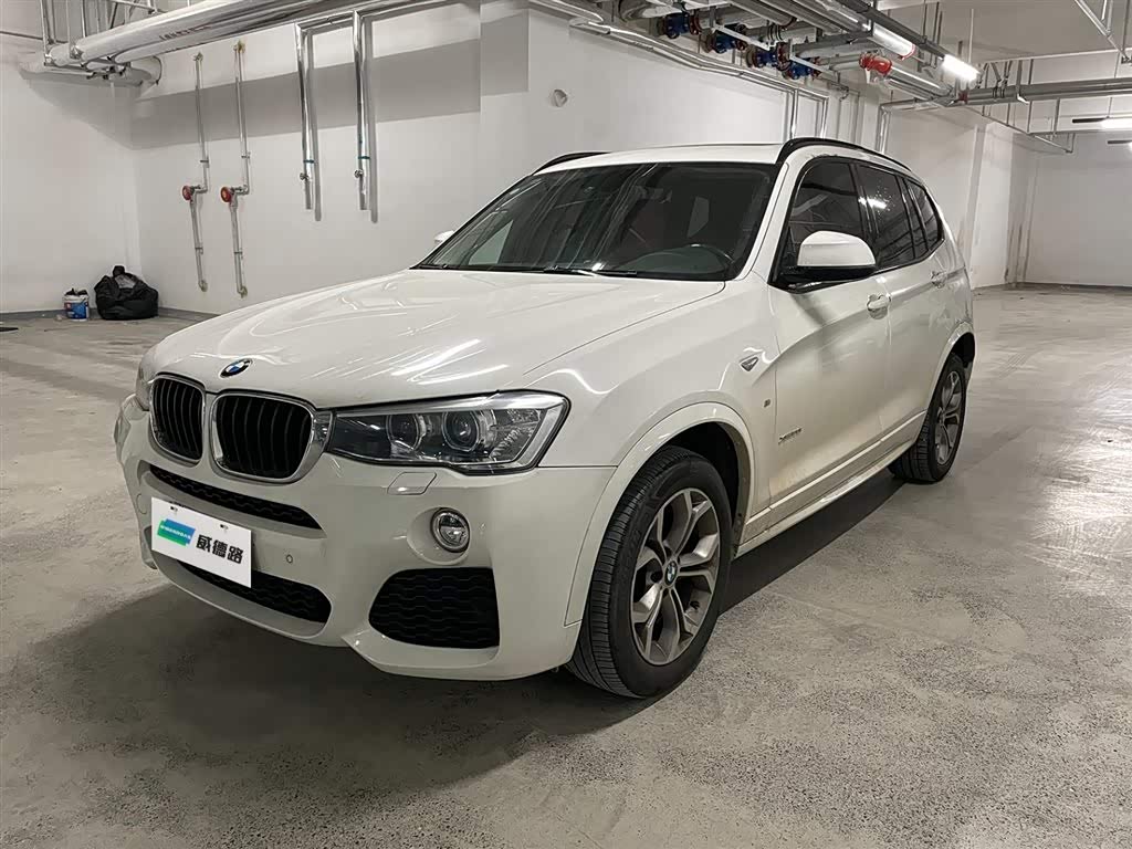 BMW X3 (Imported) 2017 immagine di auto 