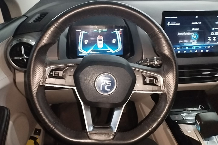 BYD Yuan Pro 2021 immagine di auto #15