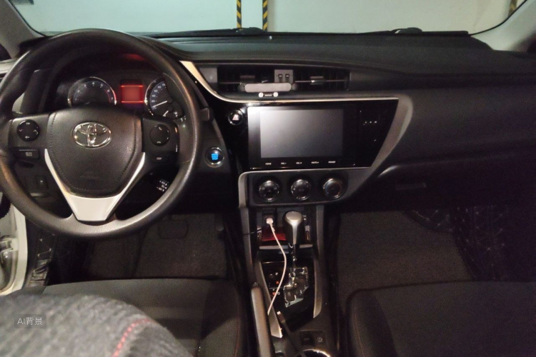 Toyota Corolla 2019 #11 Toyota Corolla 2019 car image #11