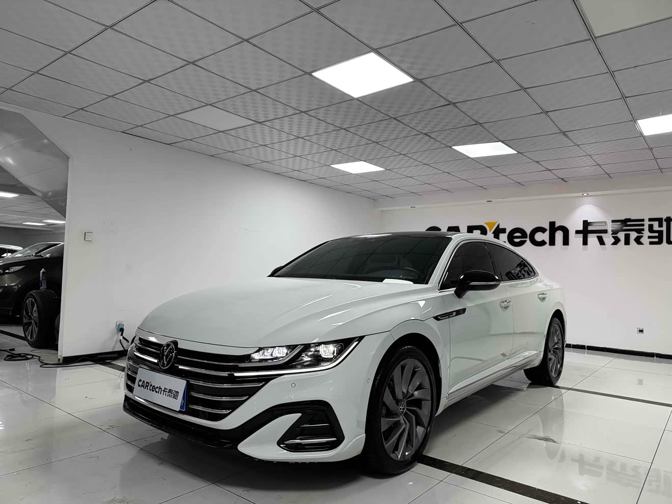 Volkswagen CC (FAW-Volkswagen) 2024 汽车图片 