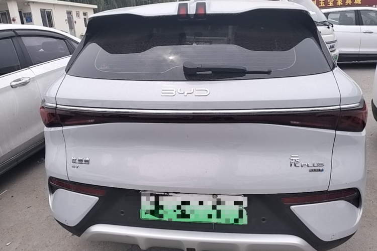BYD Yuan Plus 2025 car image #4