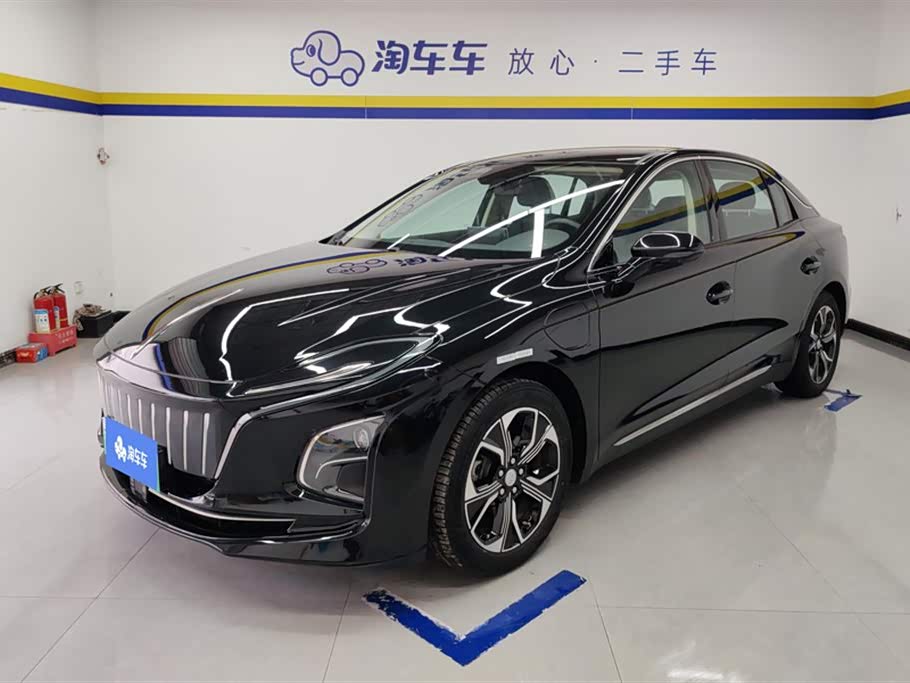 HongQi E-QM5 2024 car image 