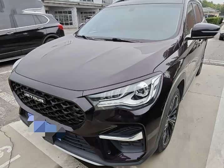 Jetour X90 2021 car image 