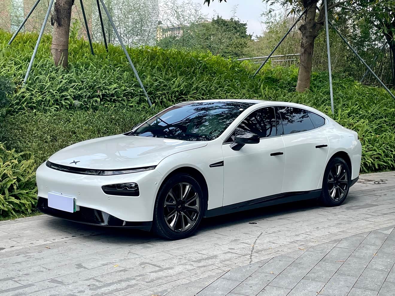 小鹏 小鹏P7 2022 汽车图片 