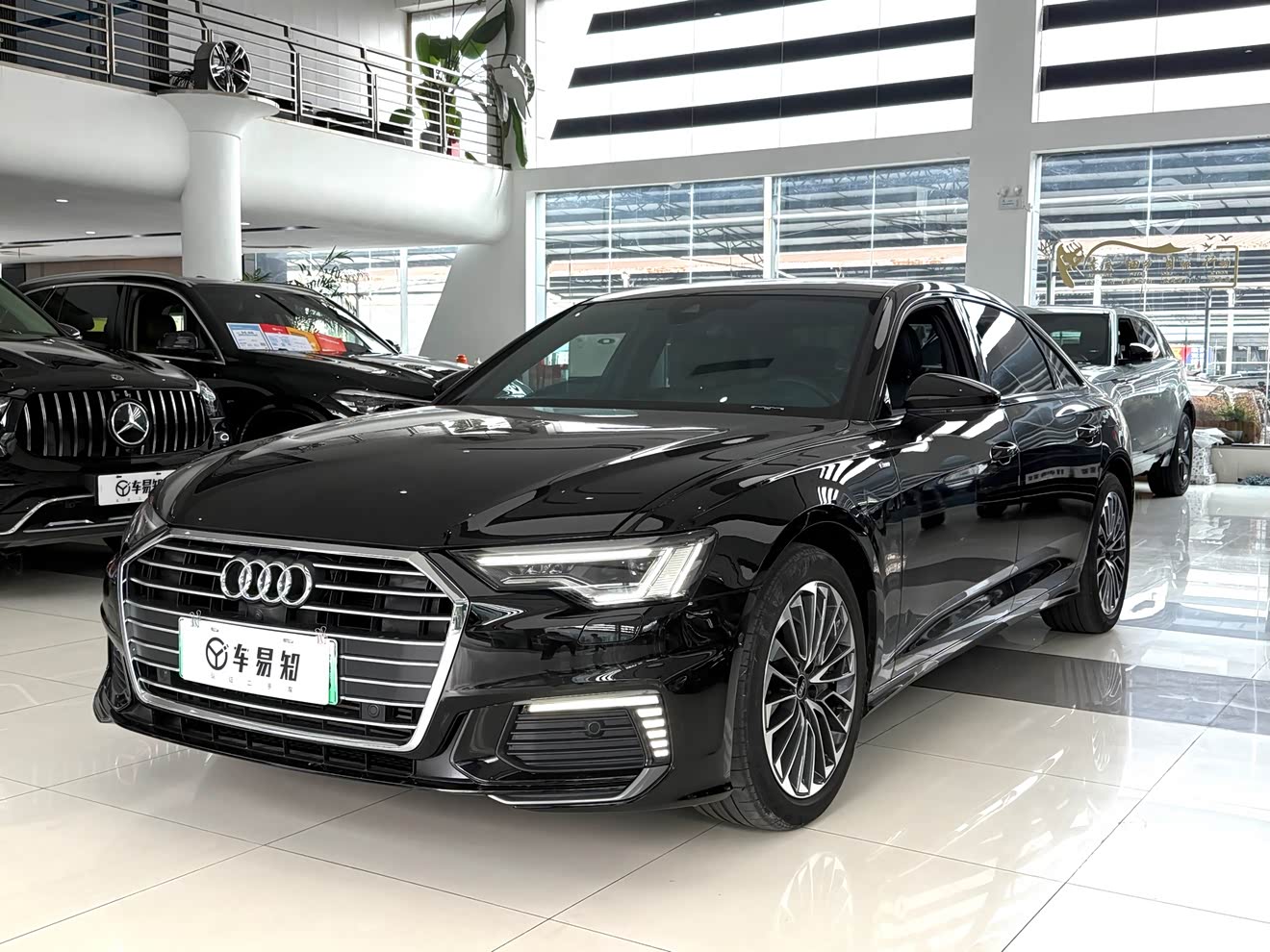 Audi A6L New Energy 2022 car image 