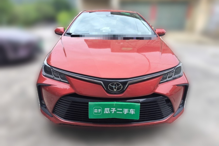 Toyota Corolla 2020 #3 Toyota Corolla 2020 car image #3