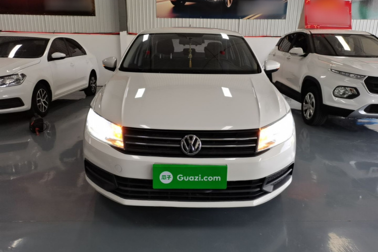 Volkswagen Santana 2018 #3 Volkswagen Santana 2018 car image #3