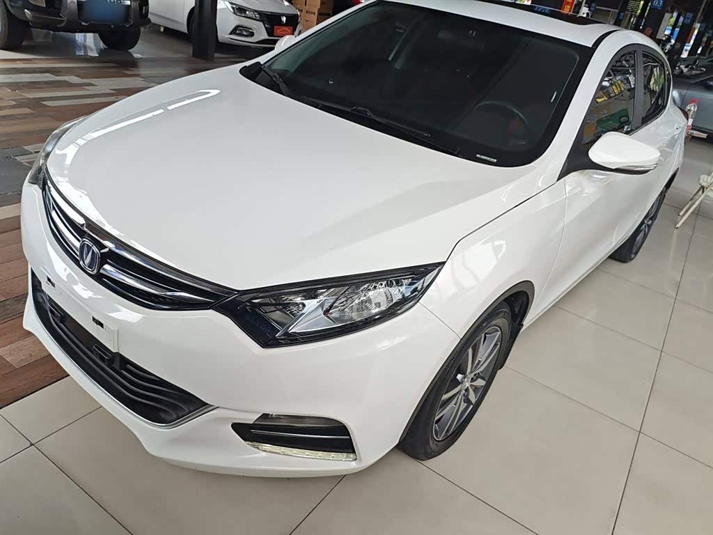 Changan Eado XT 2018 car image 