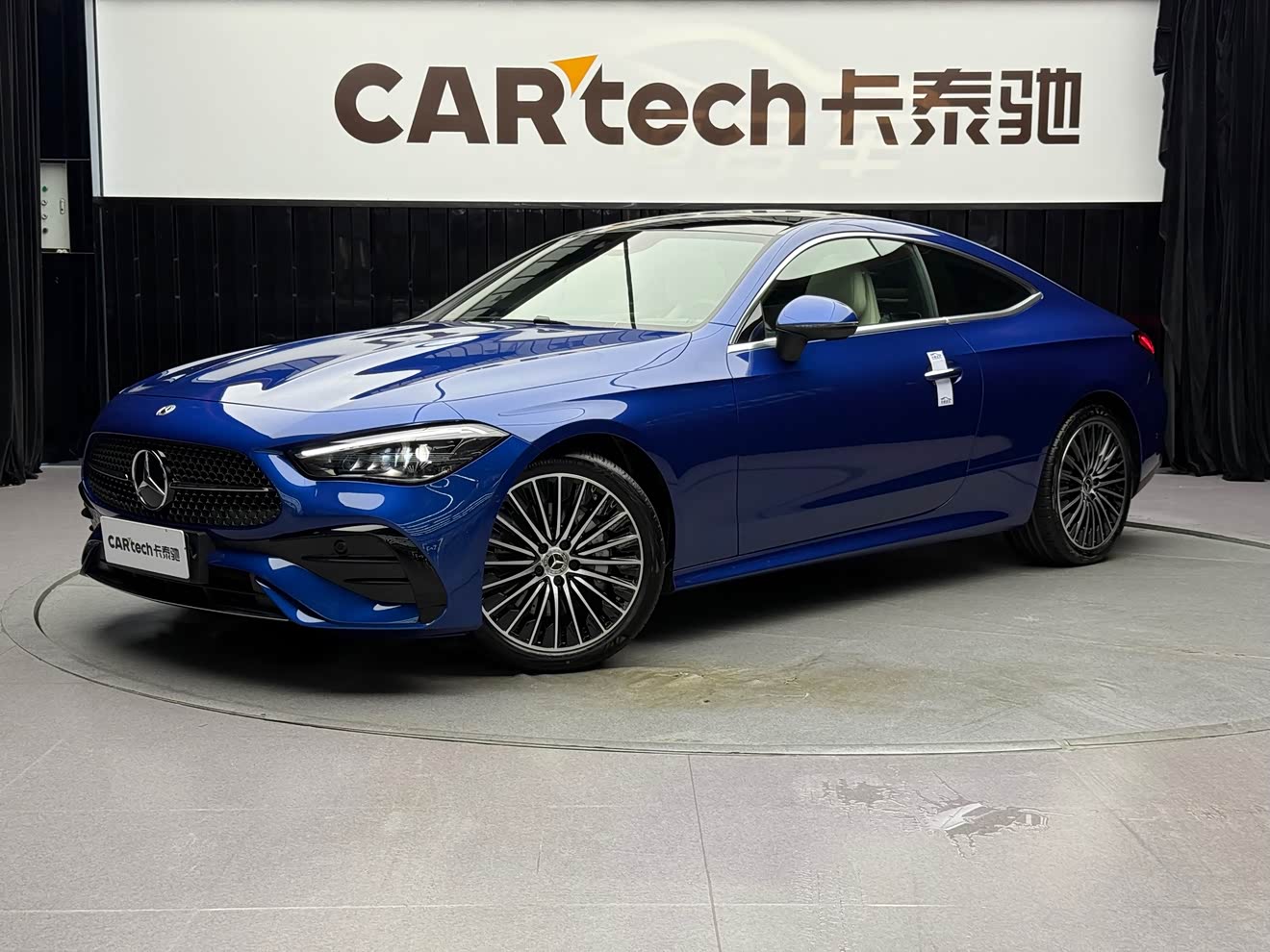 Mercedes-Benz CLE Class 2025 car image 