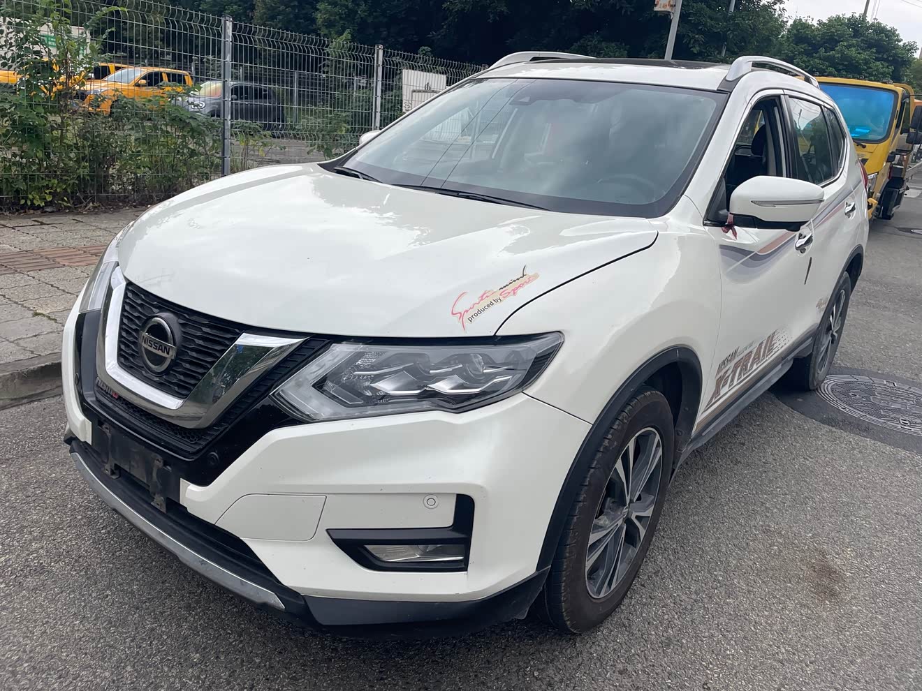 日产 奇骏 2020 汽车图片 