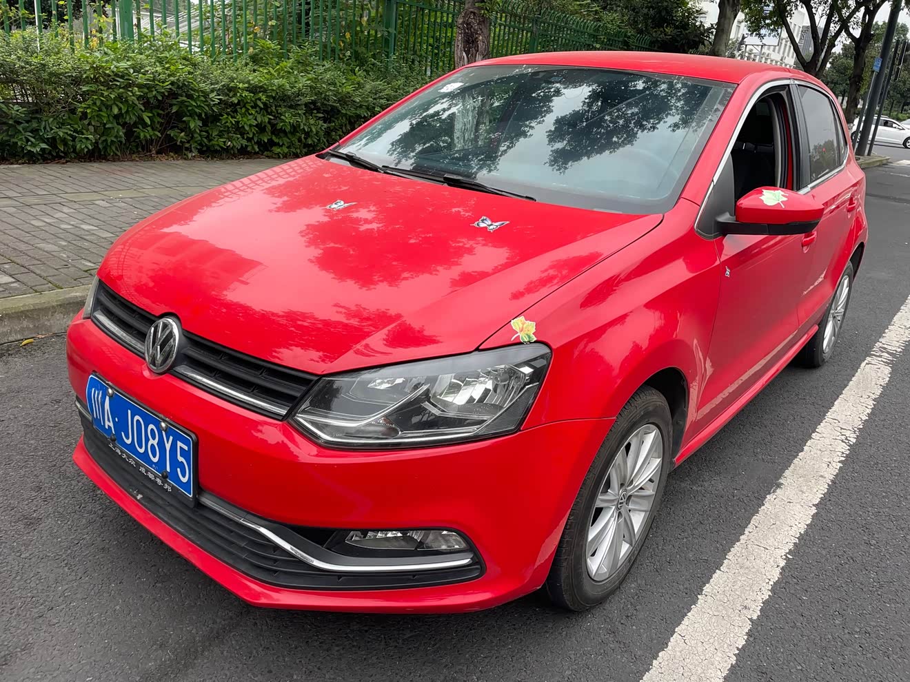 大众 Polo 2014 汽车图片 