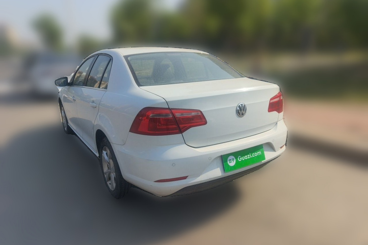 Volkswagen Bora 2016 car image #5
