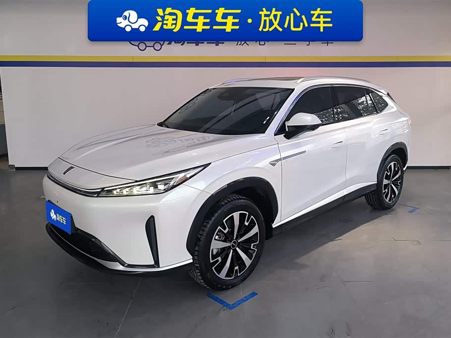 Roewe D5X DMH 2024 car image 