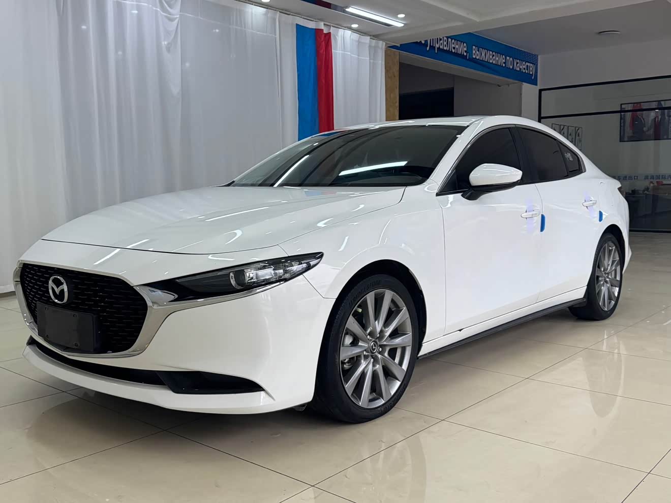 Mazda 3 2021 汽车图片 