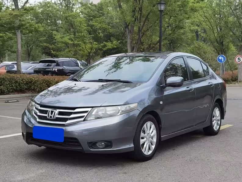 Honda City Classic 2012 car image 