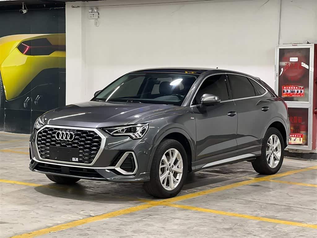 Audi Q3 Sportback 2021 car image 