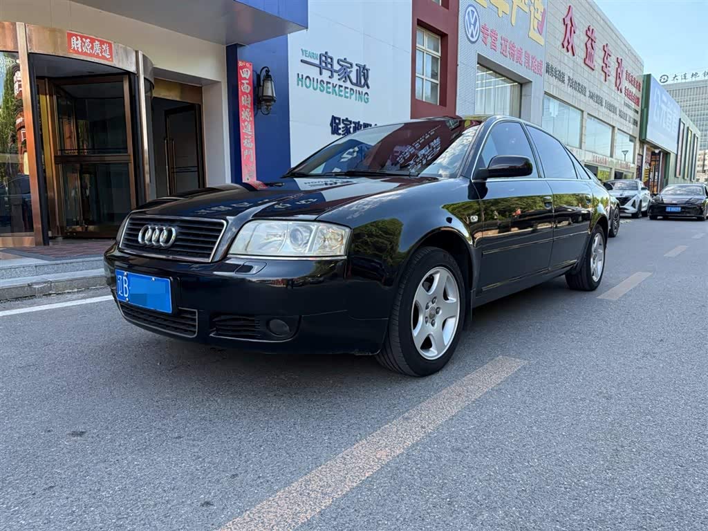 Audi A6 2005 car image 