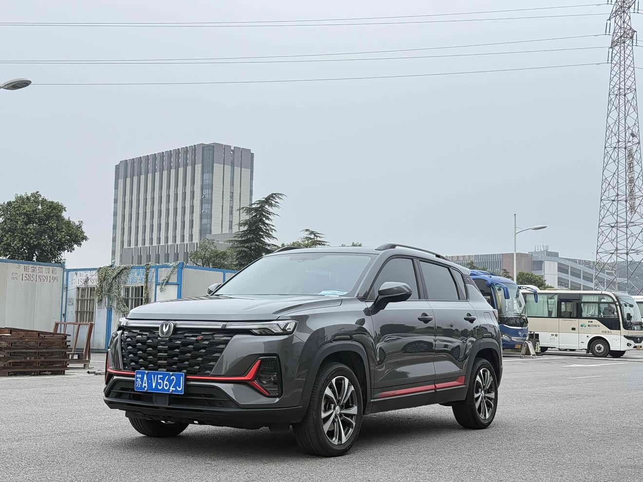 Changan CS35 Plus 2023 car image 
