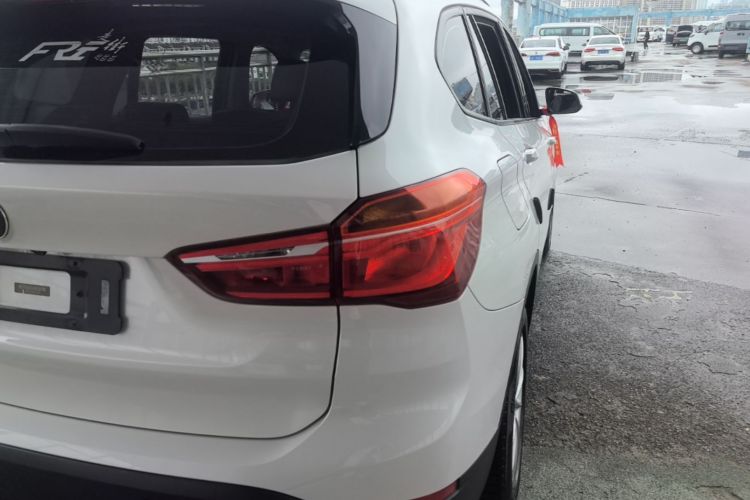 BMW X1 2017 #8 BMW X1 2017 imagen de coche #8