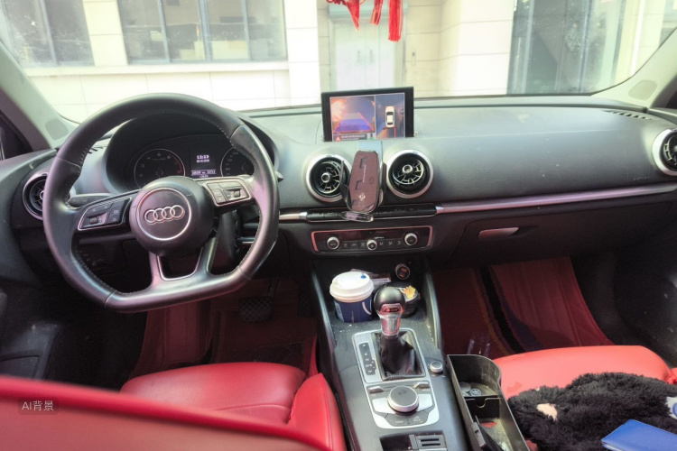 Audi A3 2018 car image #11