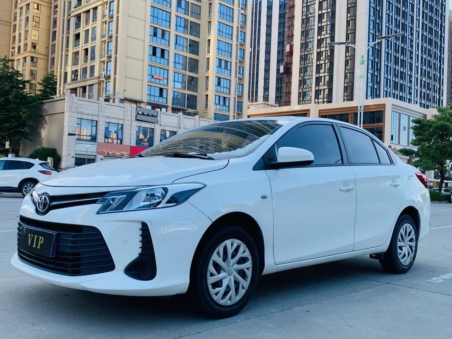 Toyota Vios 2021 Toyota Vios 2021 car image